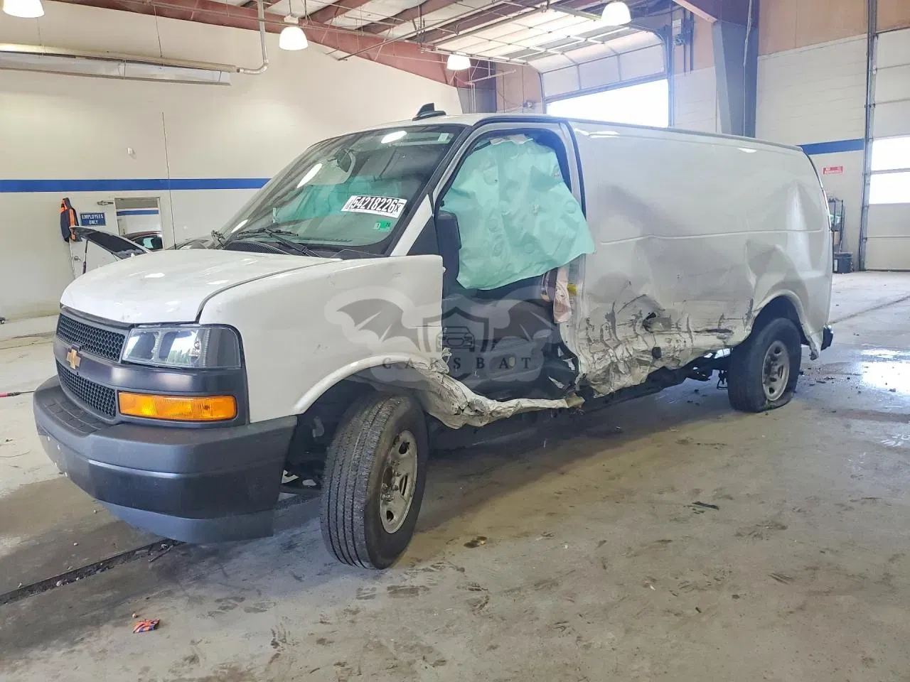 Chevrolet Express 4.3L 6 2024