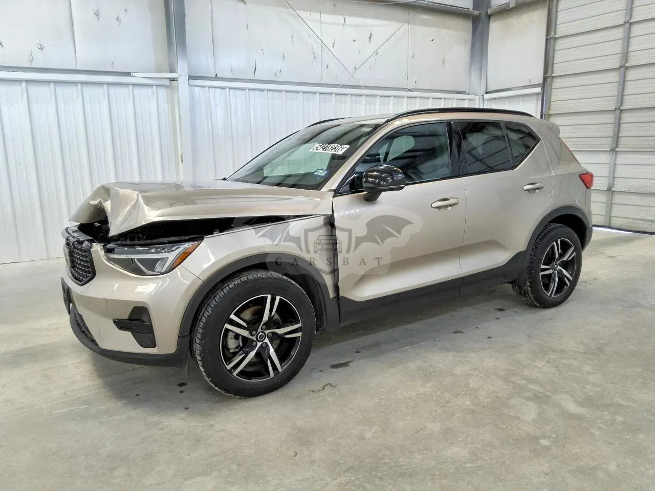 Volvo XC40 2.0L 4 2024