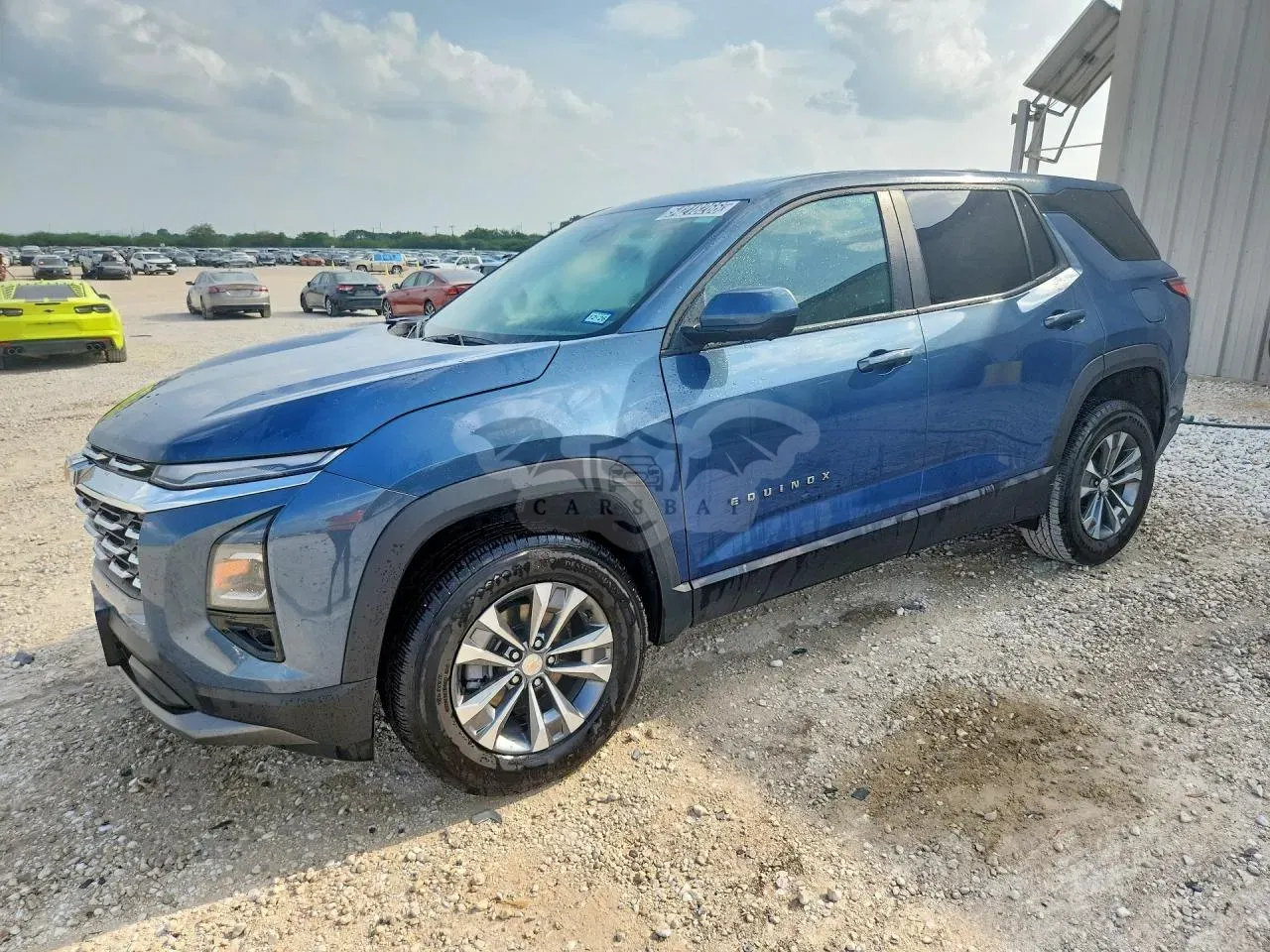Chevrolet Equinox 1.5L 4 2026