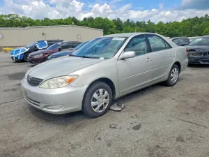 Toyota Camry 2.4L 4 2003