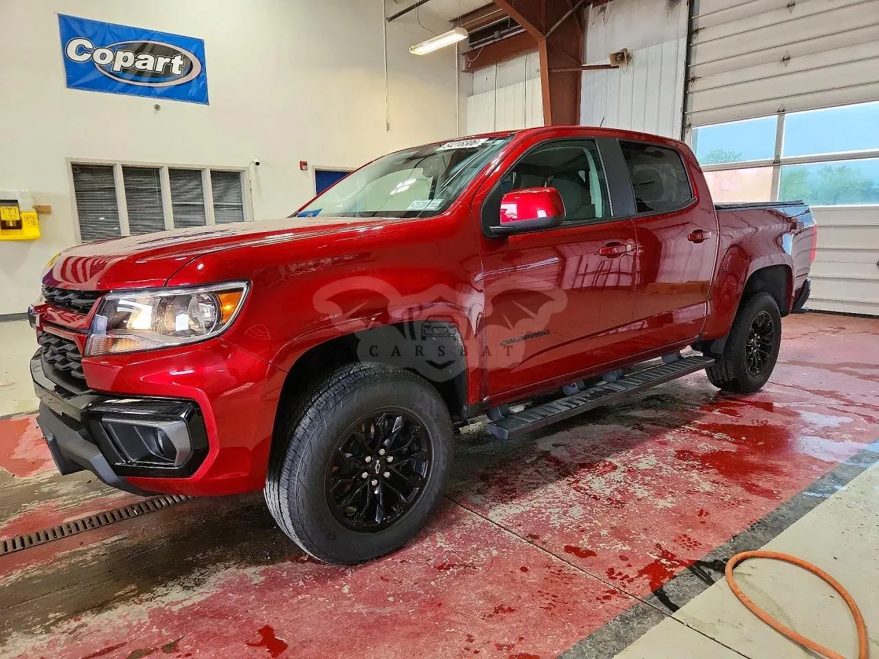 Chevrolet Colorado 3.6L 6 2022