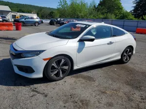 Honda Civic 1.5L 4 2016