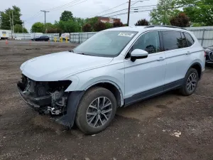 Volkswagen Tiguan 2.0L 4 2019