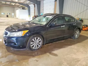 Honda Accord 3.5L 6 2008