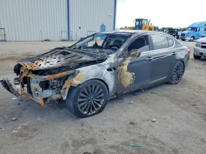 Kia K900 (K9) 5.0L 8 2015