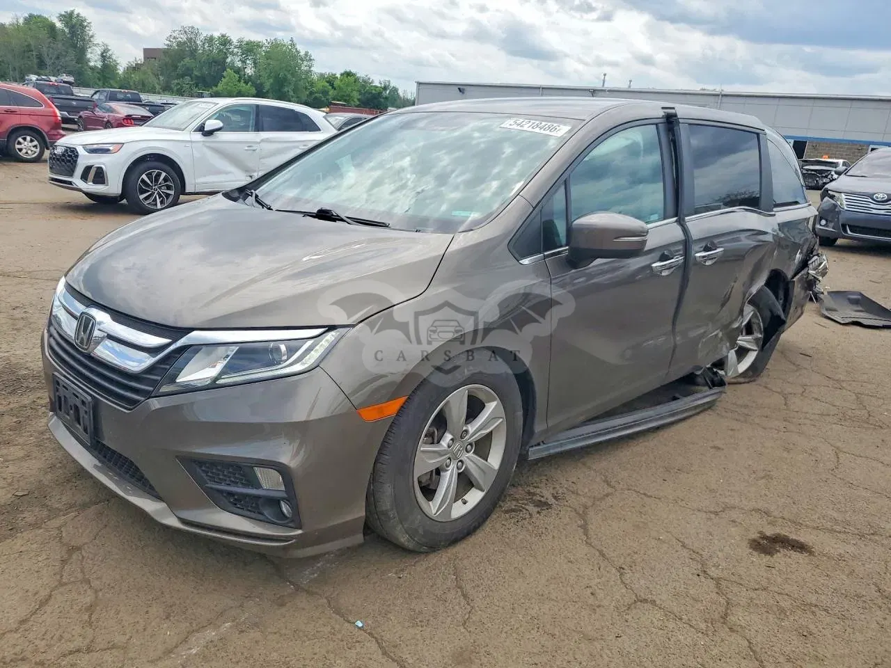 Honda Odyssey 3.5L 6 2019