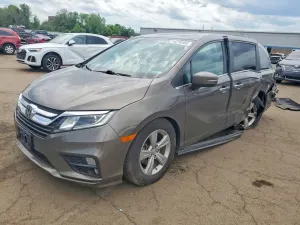 Honda Odyssey 3.5L 6 2019