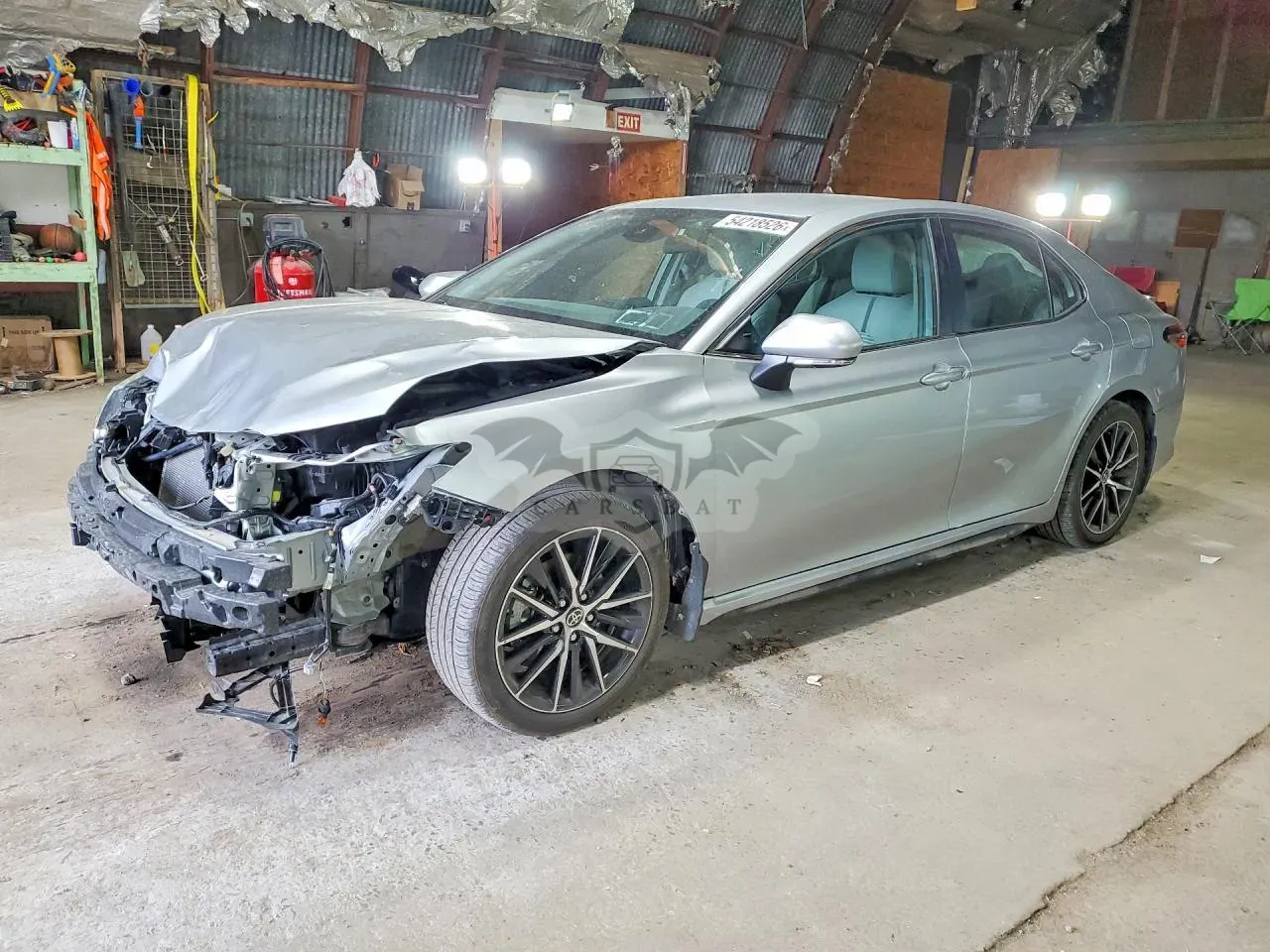 Toyota Camry 2.5L 4 2023