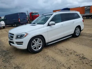 Mercedes-Benz GL 3.0L 6 2015