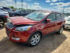 Ford Escape 2.0L 4 2014