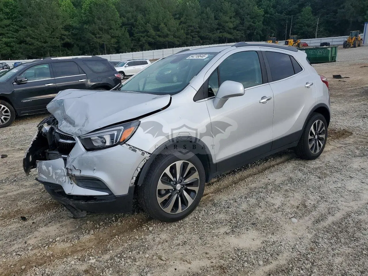 Buick Encore 1.4L 4 2021