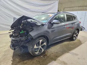 Hyundai Tucson 1.6L 4 2016