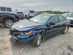 Toyota Camry 2.5L 4 2019