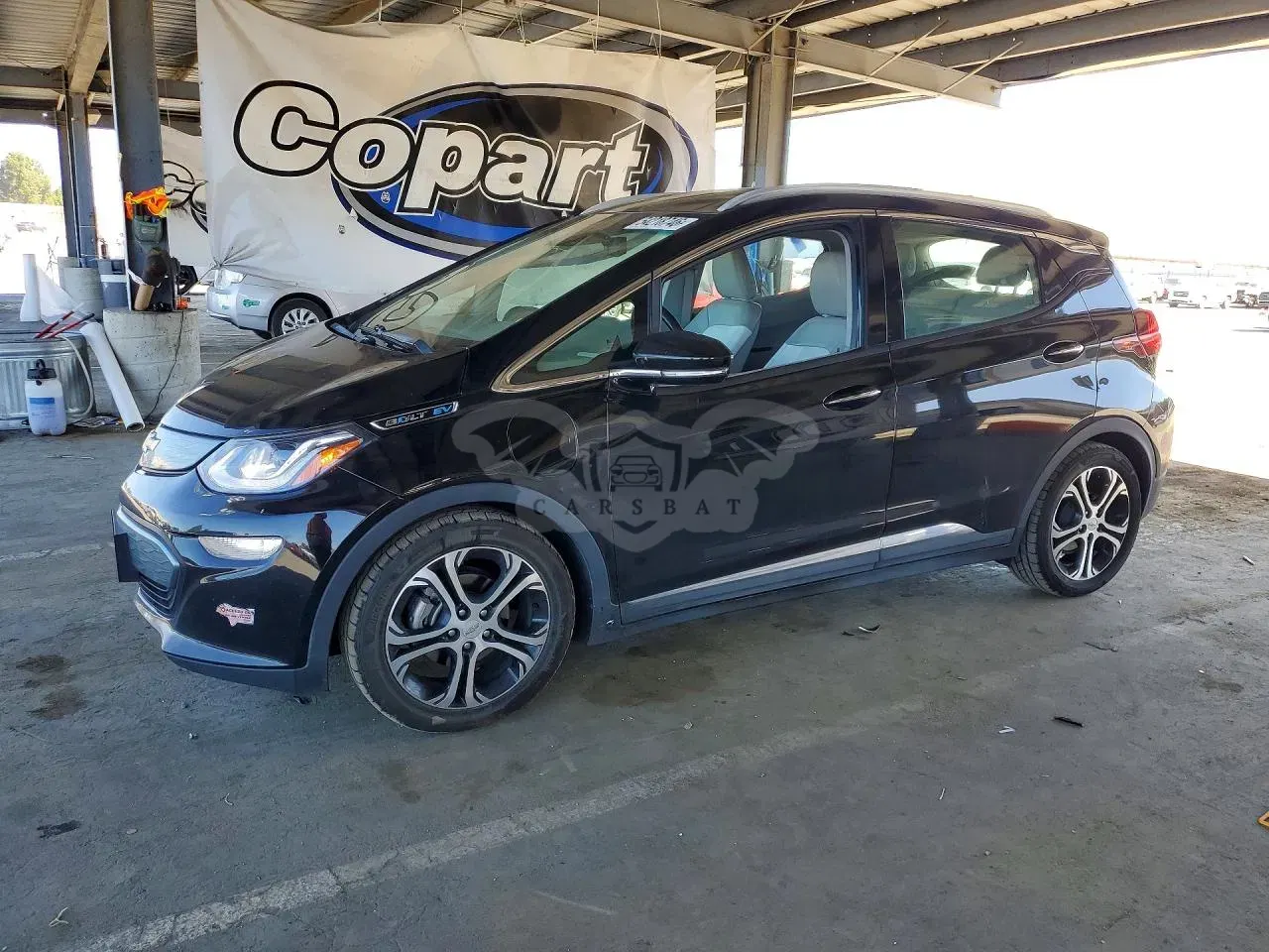 Chevrolet Bolt 2019