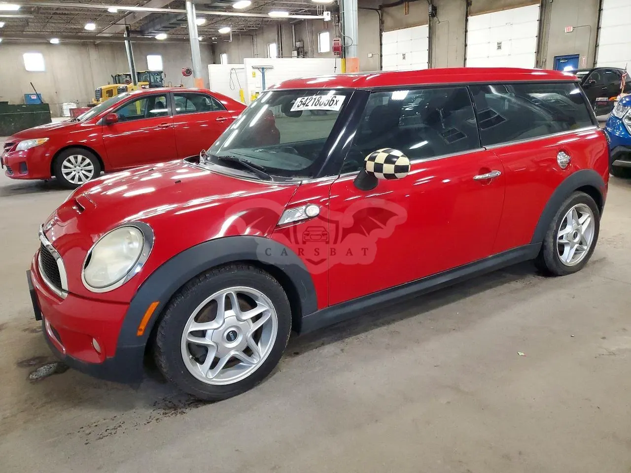 Mini Cooper 1.6L 4 2008