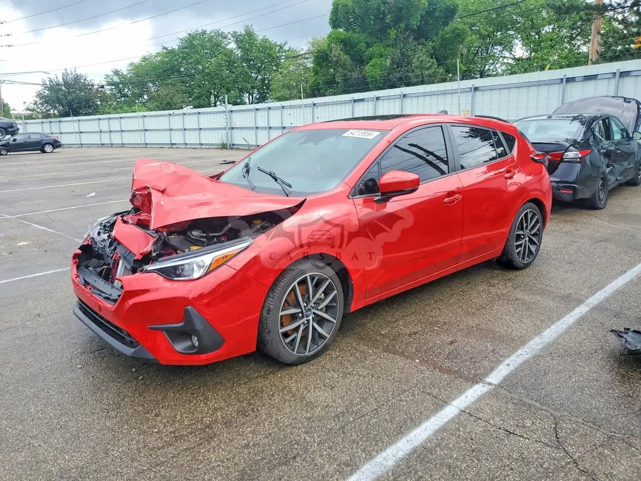 Subaru Impreza 2.0L 4 2024