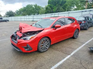 Subaru Impreza 2.0L 4 2024