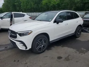 Mercedes-Benz GLC 2.0L 4 2026