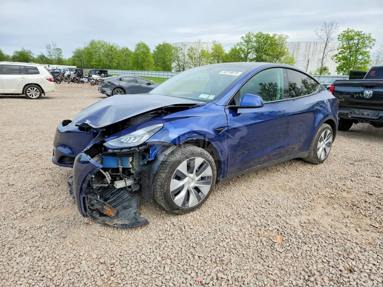 Tesla Model Y 2022