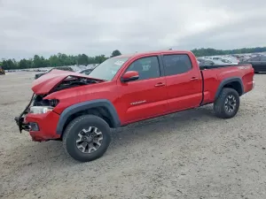 Toyota Tacoma 3.5L 6 2017