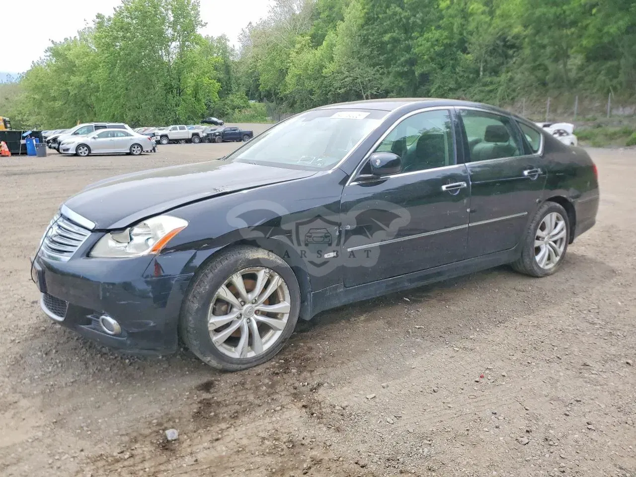 Infiniti M35 3.5L 6 2009
