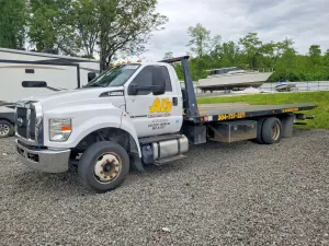 Ford F650 6.7L 8 2019