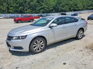 Chevrolet Impala 3.6L 6 2016