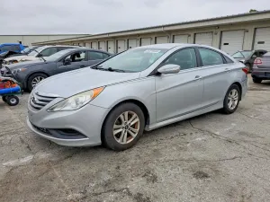 Hyundai Sonata 2.4L 4 2014