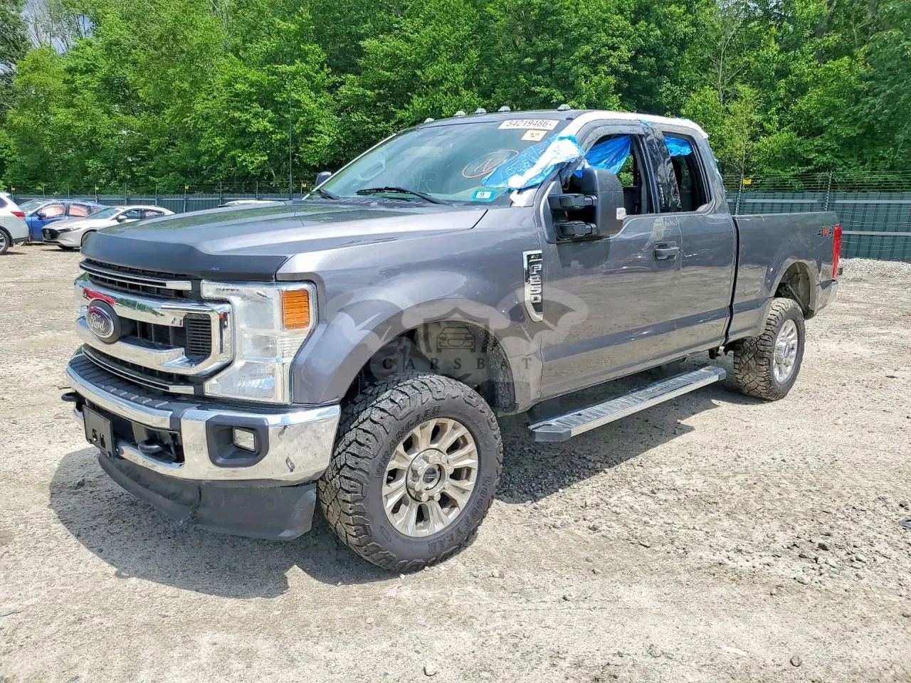 Ford F-250 6.2L 8 2022