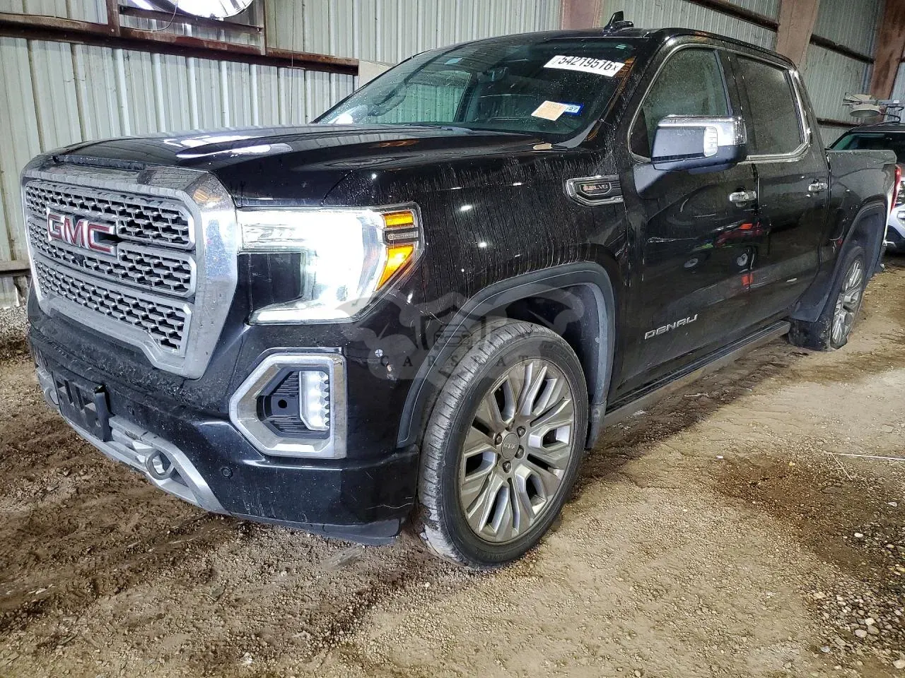 GMC Sierra 6.2L 8 2021