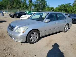 Lexus LS 4.3L 8 2004