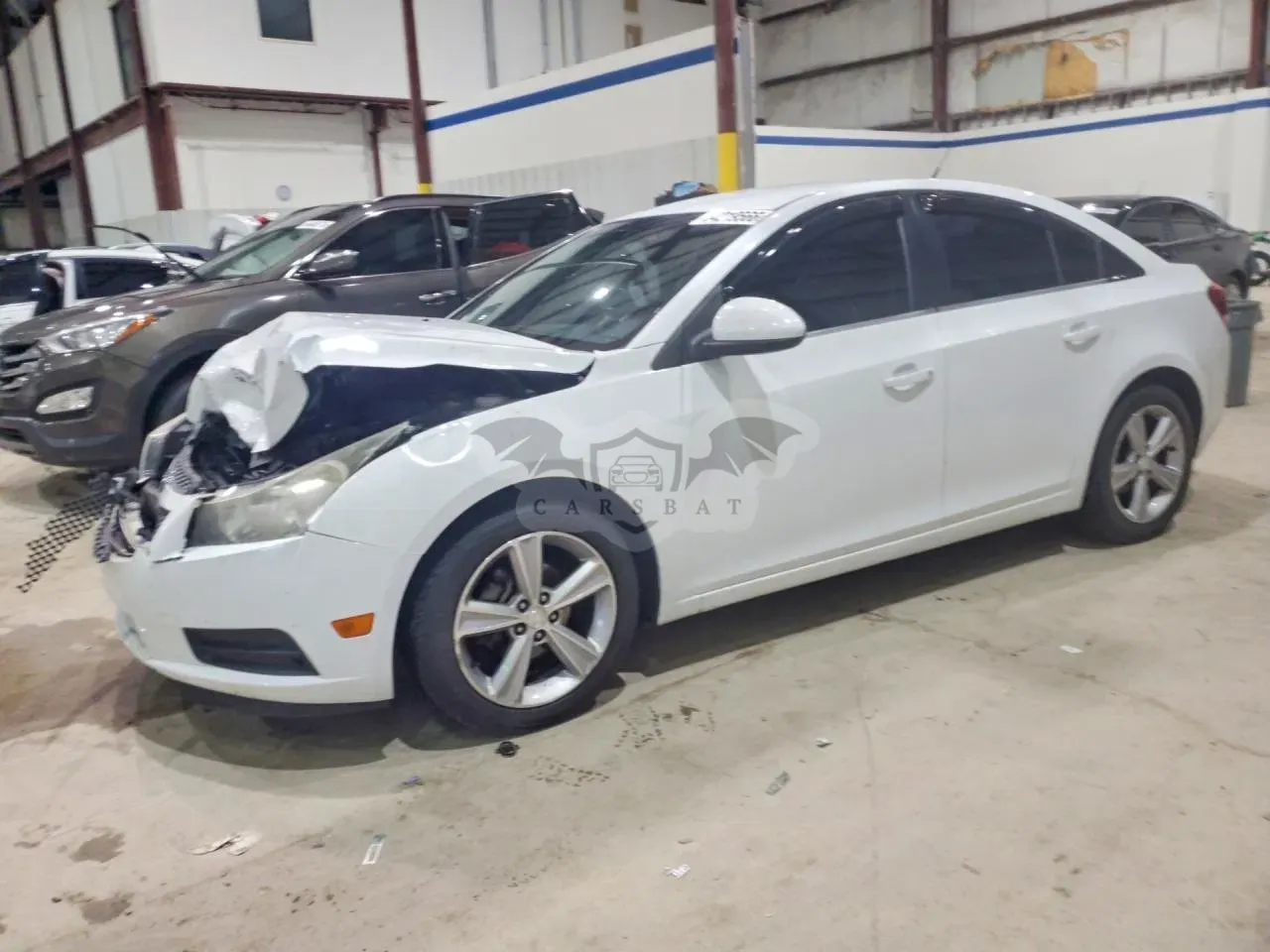 Chevrolet Cruze 1.4L 4 2013