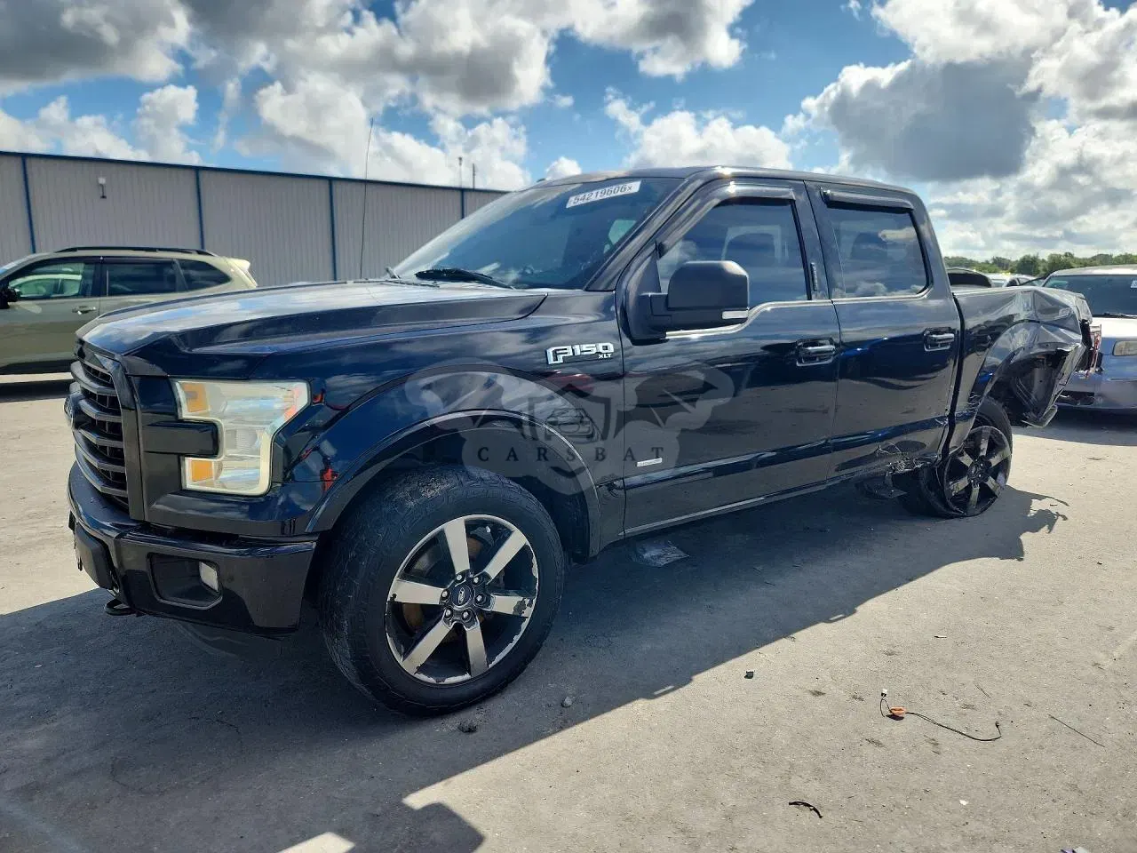 Ford F-150 2.7L 6 2016