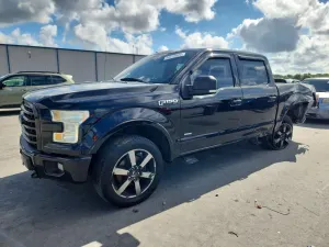 Ford F-150 2.7L 6 2016