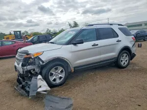 Ford Explorer 3.5L 6 2012