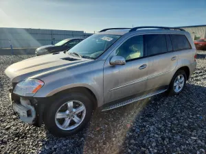Mercedes-Benz GL 4.7L 8 2007