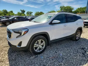 GMC Terrain 1.5L 4 2019