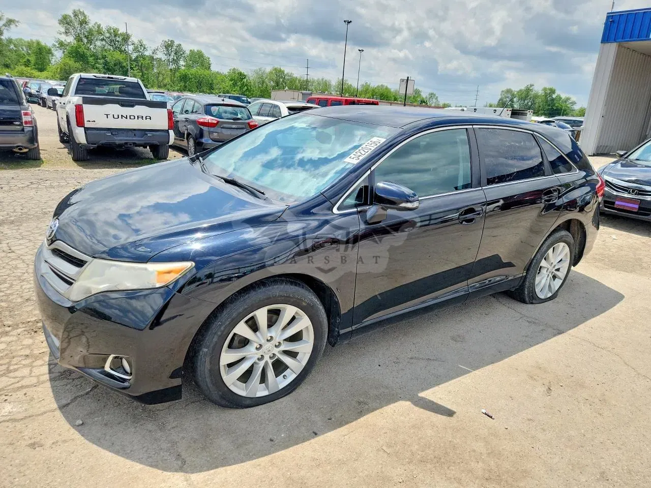 Toyota Venza 2.7L 4 2015