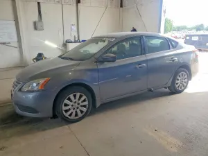 Nissan Sentra 1.8L 4 2015