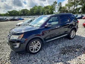 Ford Explorer 2.3L 4 2017