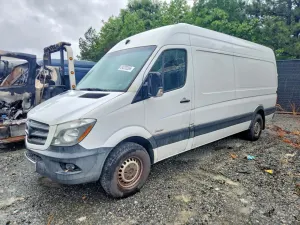 Mercedes-Benz Sprinter 2.1L 4 2014