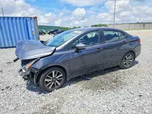 Nissan Versa 1.6L 4 2020