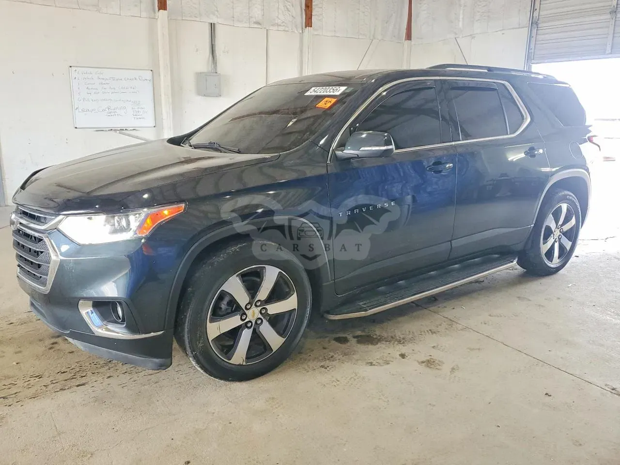Chevrolet Traverse 3.6L 6 2021