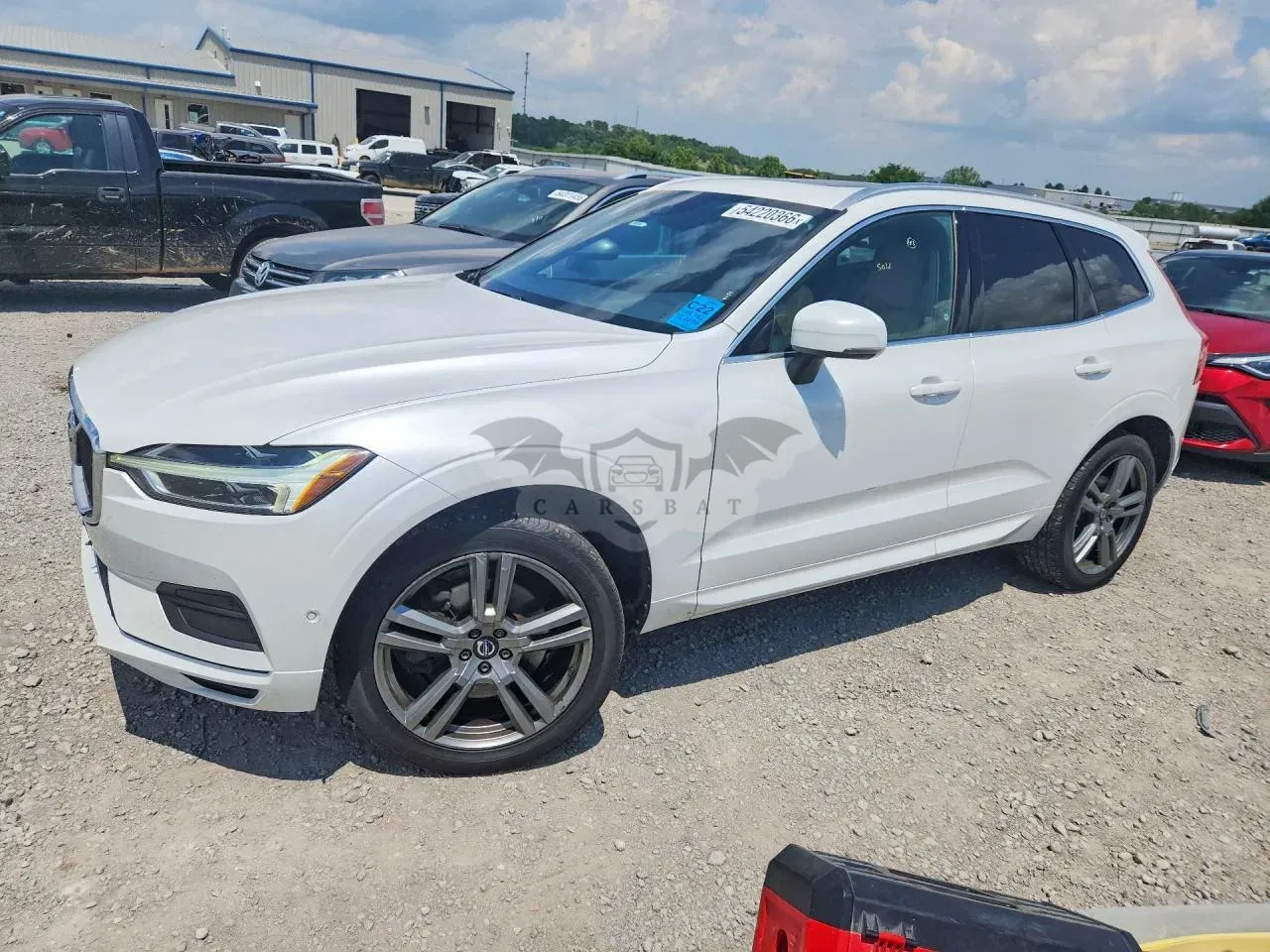 Volvo XC60 2.0L 4 2019