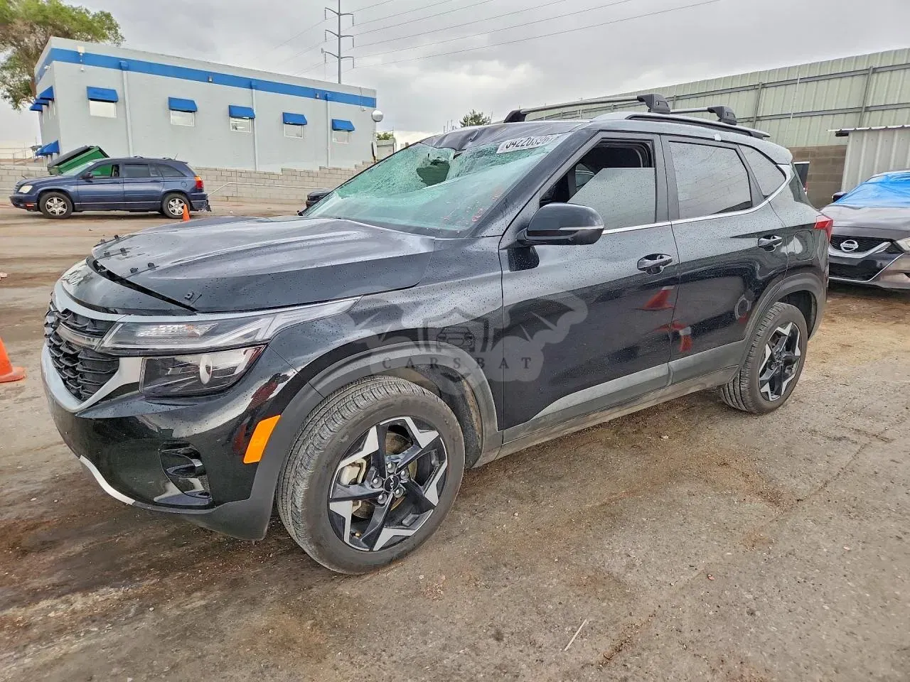 Kia Seltos 2.0L 4 2024