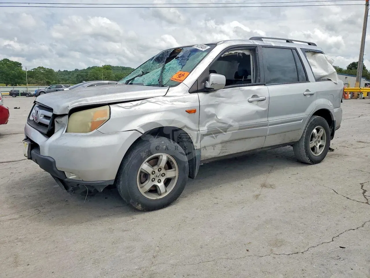Honda Pilot 3.5L 6 2006