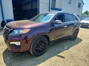 Kia Sorento 3.5L 6 2011