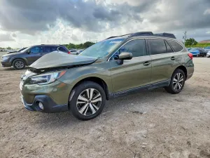 Subaru Outback 3.6L 6 2018