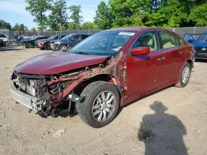 Nissan Altima 2.5L 4 2015