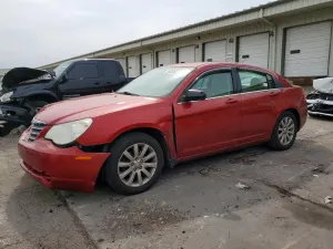 Chrysler Sebring 2.4L 4 2010
